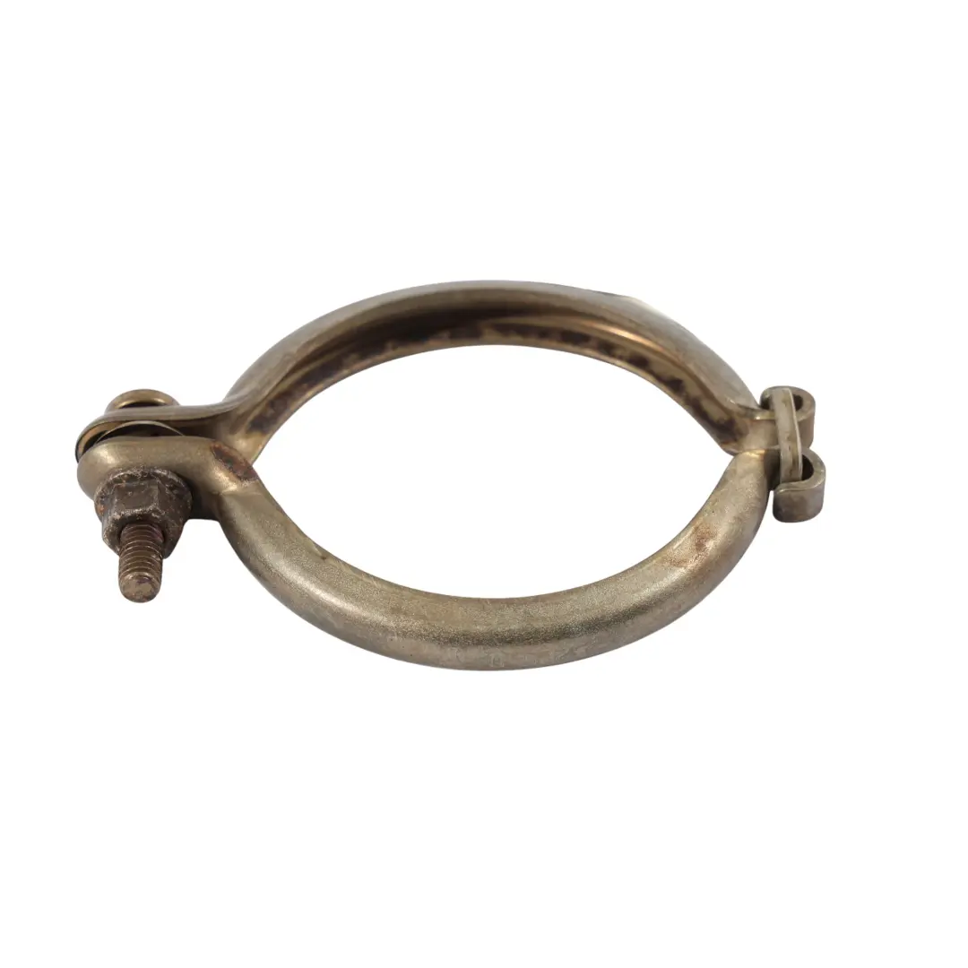 Mini Cooper S R55 R56 LCI Turbocargador Conector Abrazadera Gasolina N18 - SKU 7595678-6 - Número de pieza 7595678