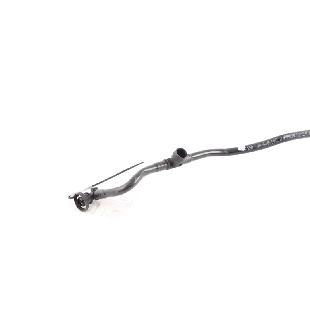 BMW F07 F10 F11 Fuel Tank Vapor Vent Hose Pipe Line 520i 528i N20 - SKU 7601516 - Part number 7601516