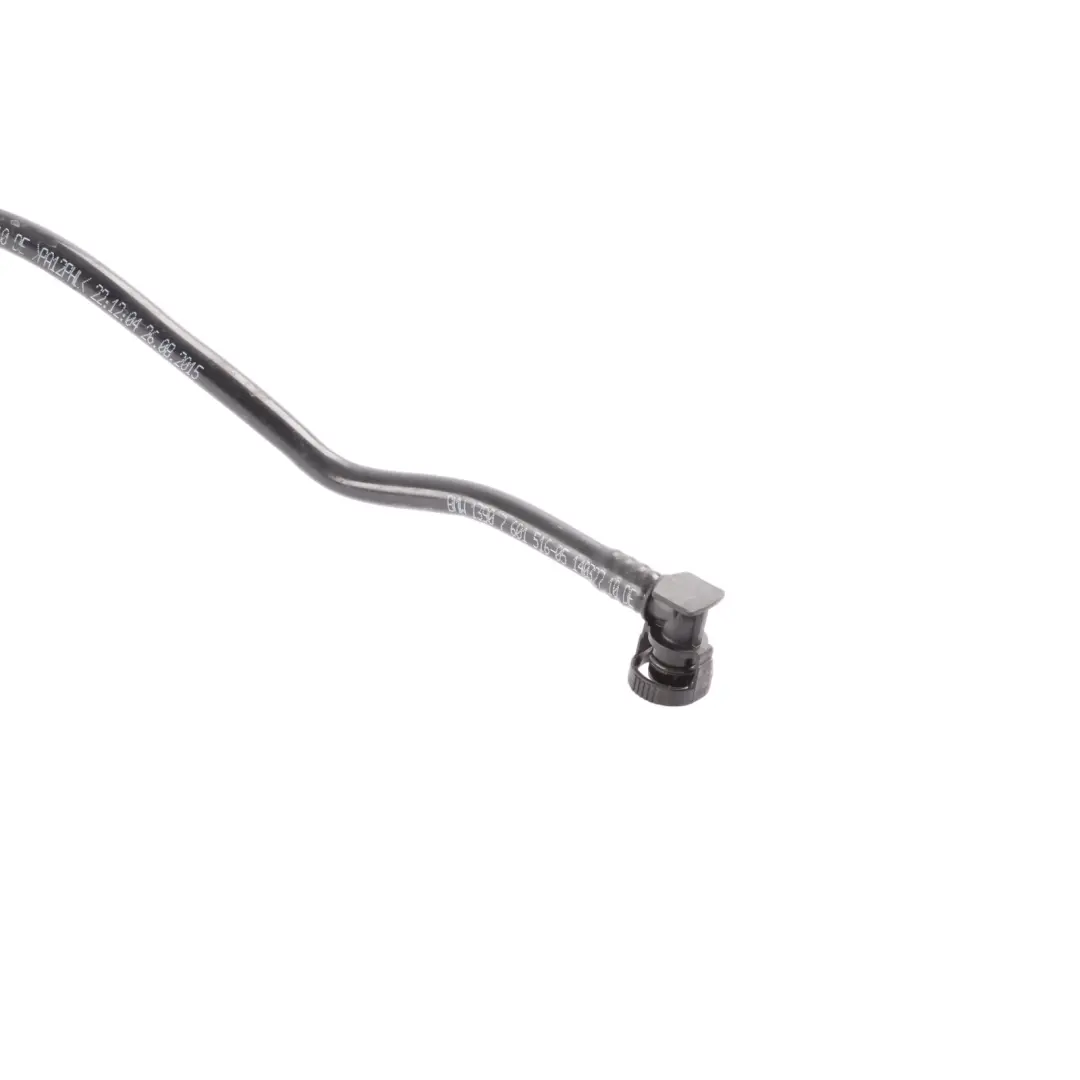 BMW F07 F10 F11 Fuel Tank Vapor Vent Hose Pipe Line 520i 528i N20 - SKU 7601516 - Part number 7601516
