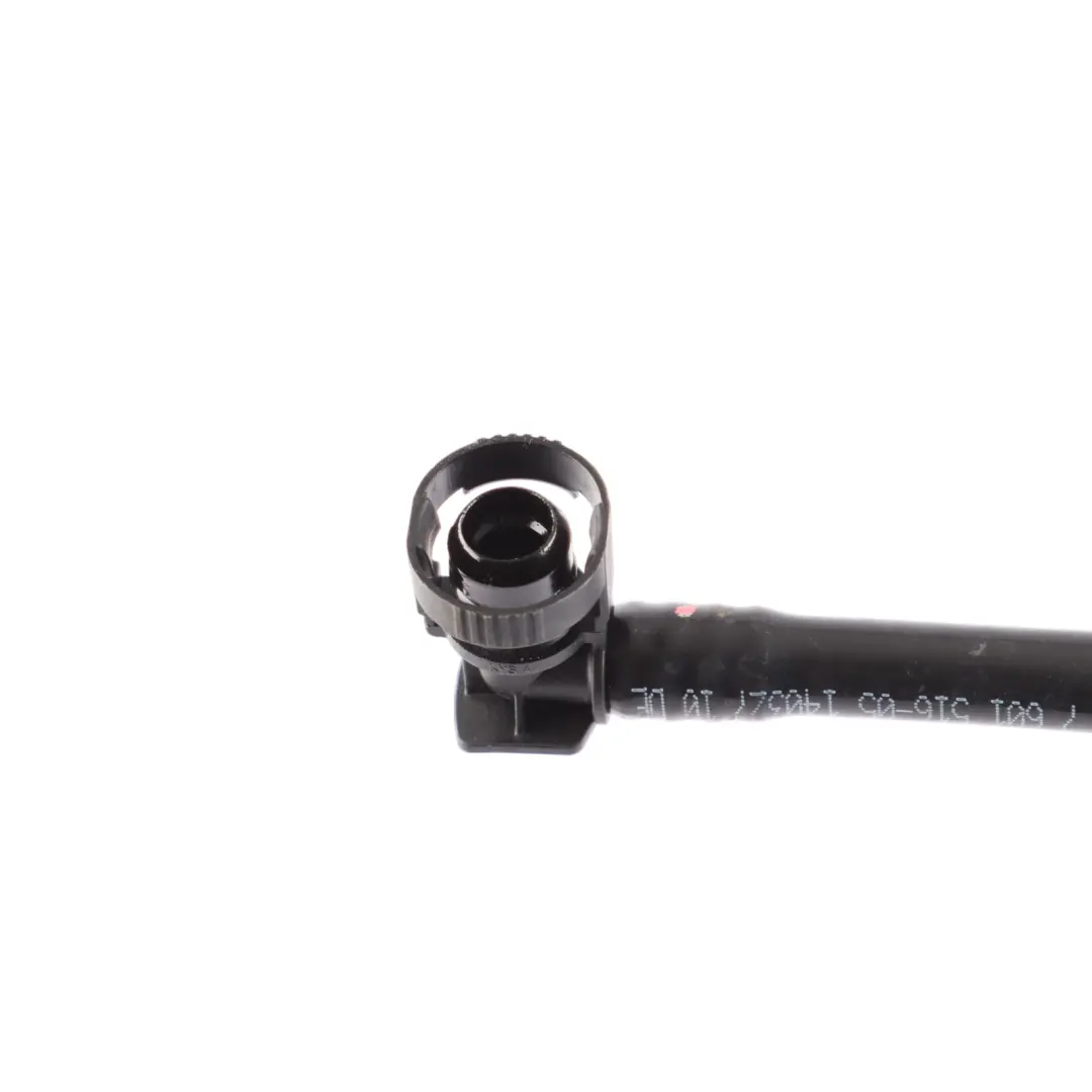 BMW F07 F10 F11 Fuel Tank Vapor Vent Hose Pipe Line 520i 528i N20 - SKU 7601516 - Part number 7601516