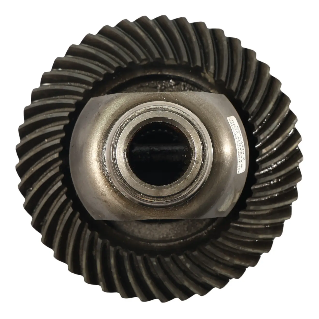 BMW X1 E84 E90 E92 Differentialflansch Vorne Radteil 3,46 Übersetzung 7601767