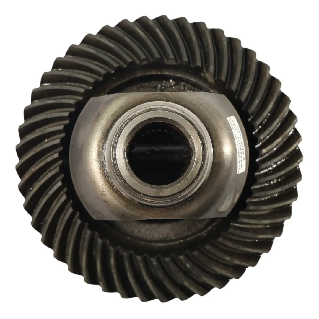 Différentiel Avant Flasque Roue Partie Diff 3,46 Ratio 7601767 pour BMW X1 E84 à propos du numéro de pièce 7601768 BMW X1 E84 Différentiel Avant Flasque Roue Partie Diff 3,46 Ratio 7601767 - SKU 7601768-1 - Numéro de pièce 7601768