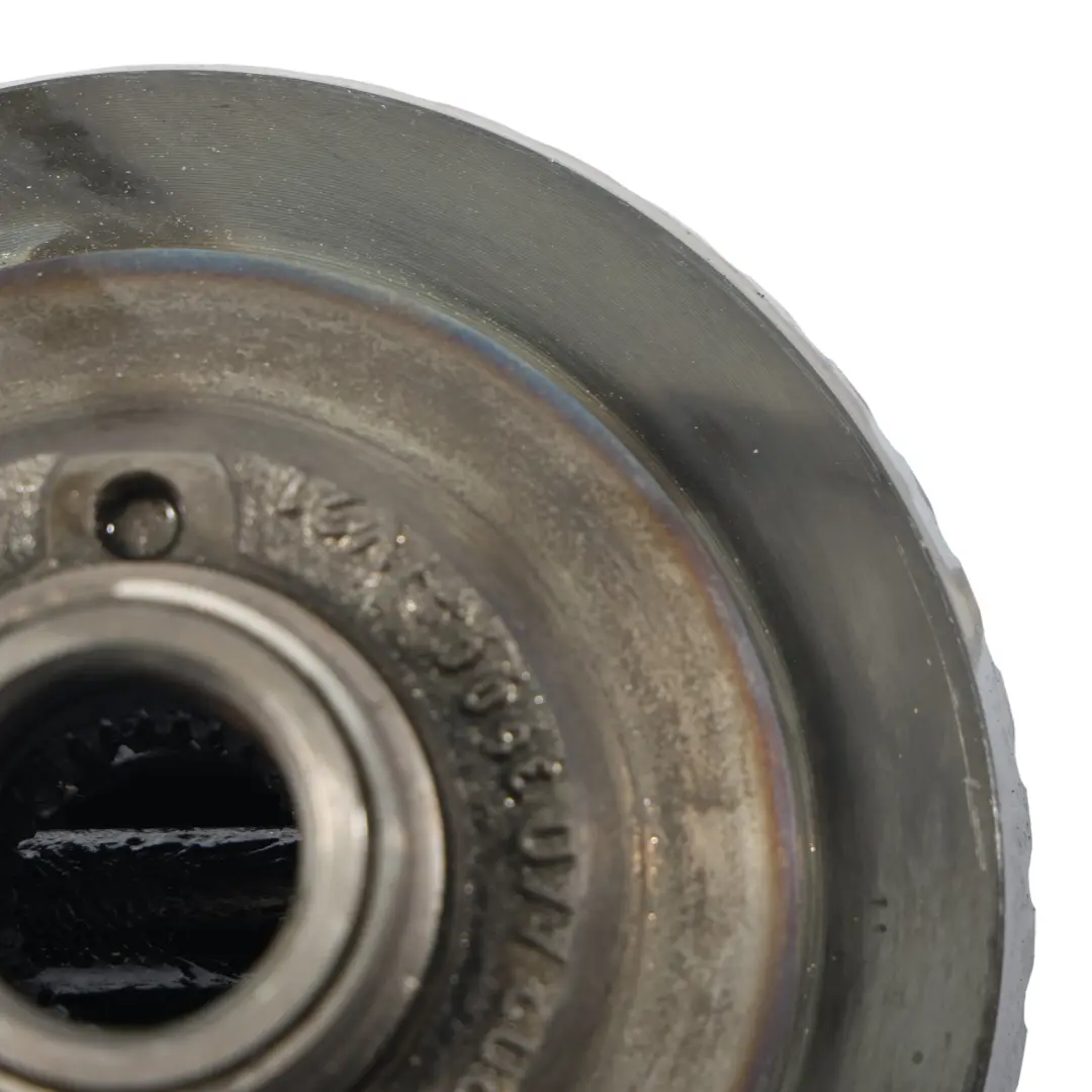 BMW X1 E84 Front Differential Flange Wheel Part Diff 3,46 Ratio 7601767 - SKU 7601768-1 - Part number 7601768