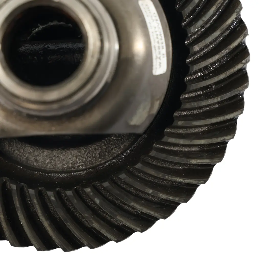 BMW X1 E84 Delantero Diferencial Brida Rueda Parte Diff 3,46 Ratio 7601767 - SKU 7601768-1 - Número de pieza 7601768