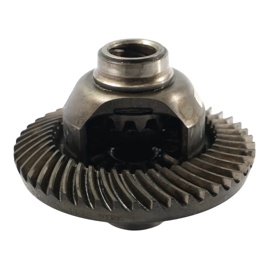 Front Differential Flange Wheel Part Diff 3,46 Ratio 7601767 to BMW X1 E84 with Part number 7601768 BMW X1 E84 Front Differential Flange Wheel Part Diff 3,46 Ratio 7601767 - SKU 7601768-1 - Part number 7601768