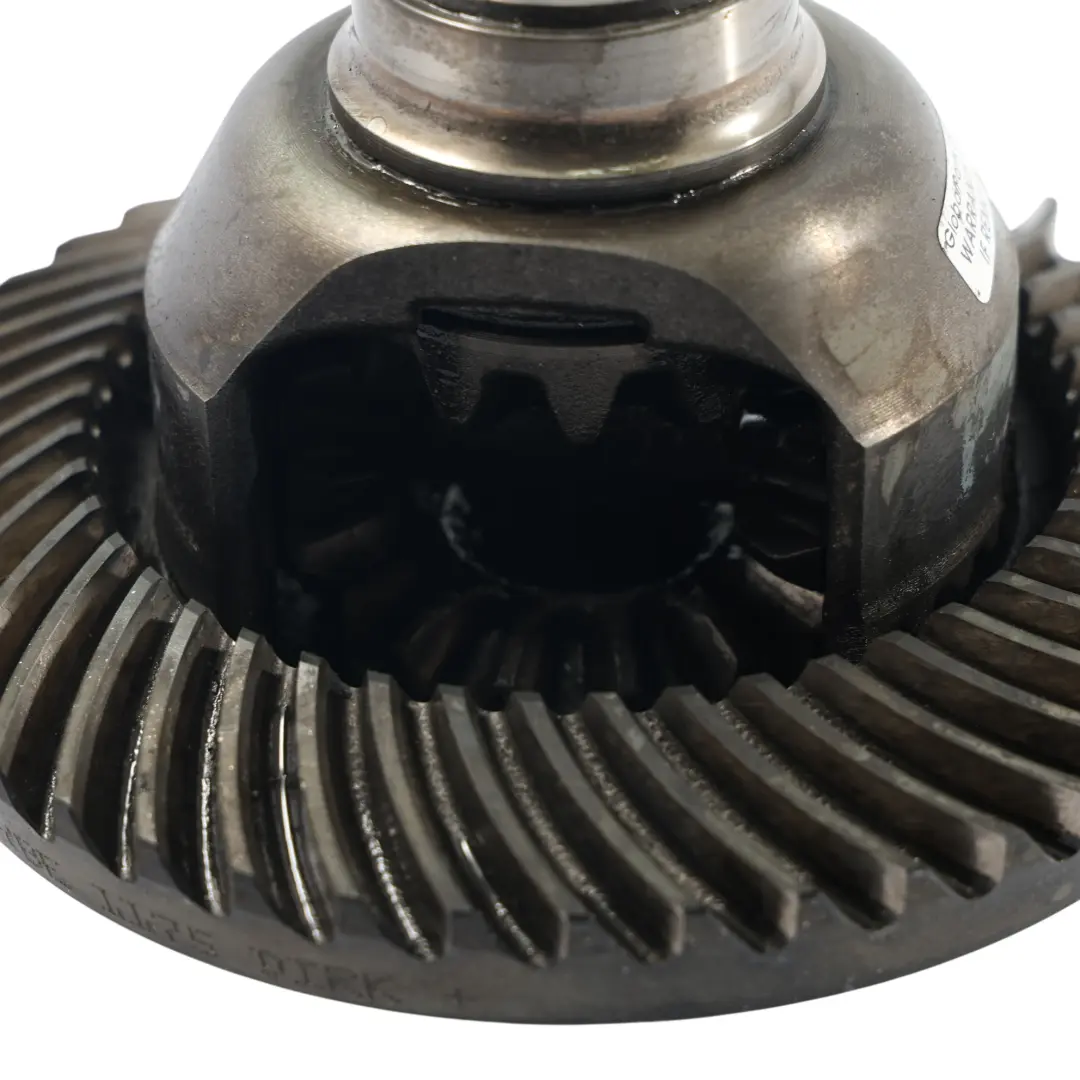 BMW X1 E84 Front Differential Flange Wheel Part Diff 3,46 Ratio 7601767 - SKU 7601768-1 - Part number 7601768