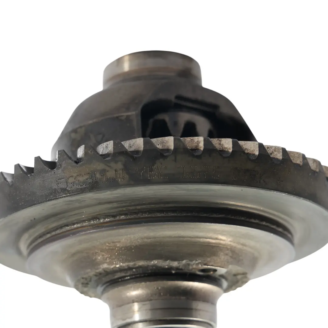 BMW X1 E84 Delantero Diferencial Brida Rueda Parte Diff 3,46 Ratio 7601767 - SKU 7601768-1 - Número de pieza 7601768