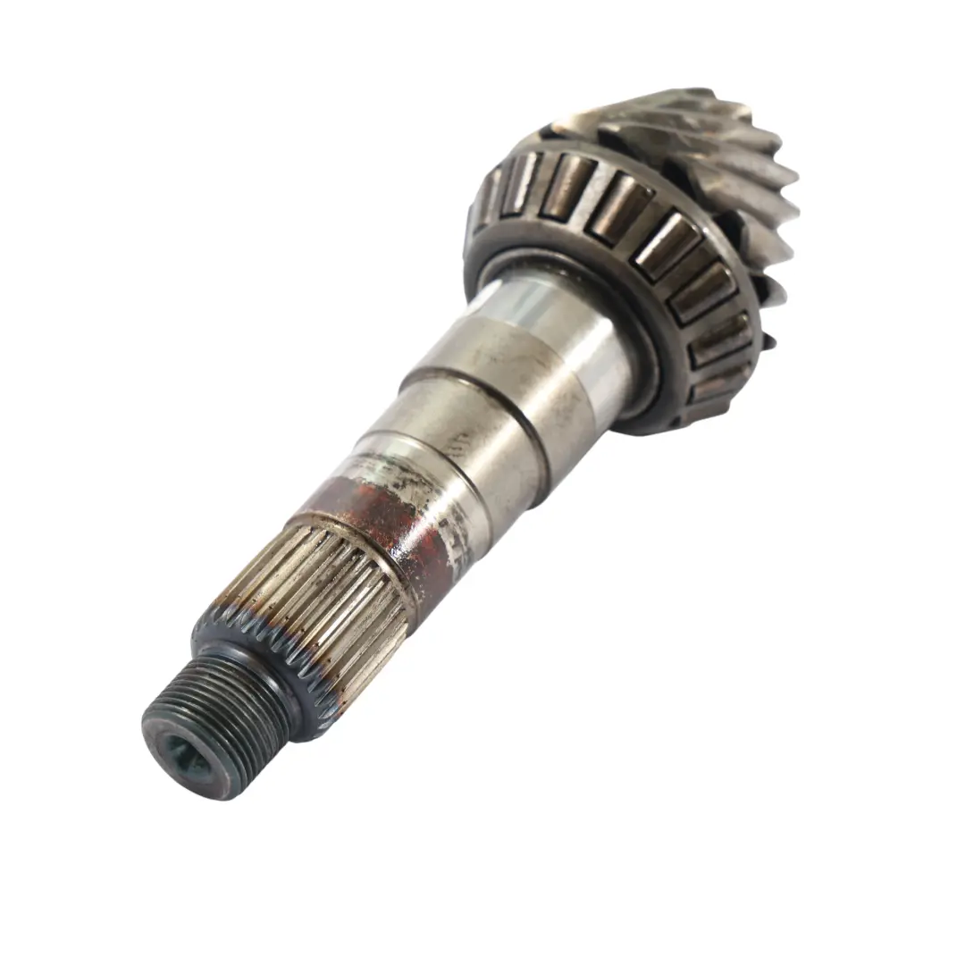 BMW X1 E84 Front Differential Flange Shaft Part Diff 3,46 Ratio 7601767 - SKU 7601768-2 - Part number 7601768