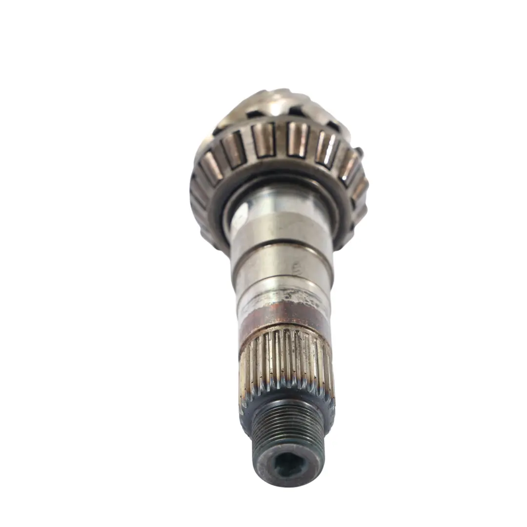 BMW X1 E84 E90 Vorne Differentialflanschwelle Teil Diff 3,46 Übersetzung 7601767 - SKU 7601768-2 - Teilenummer 7601768