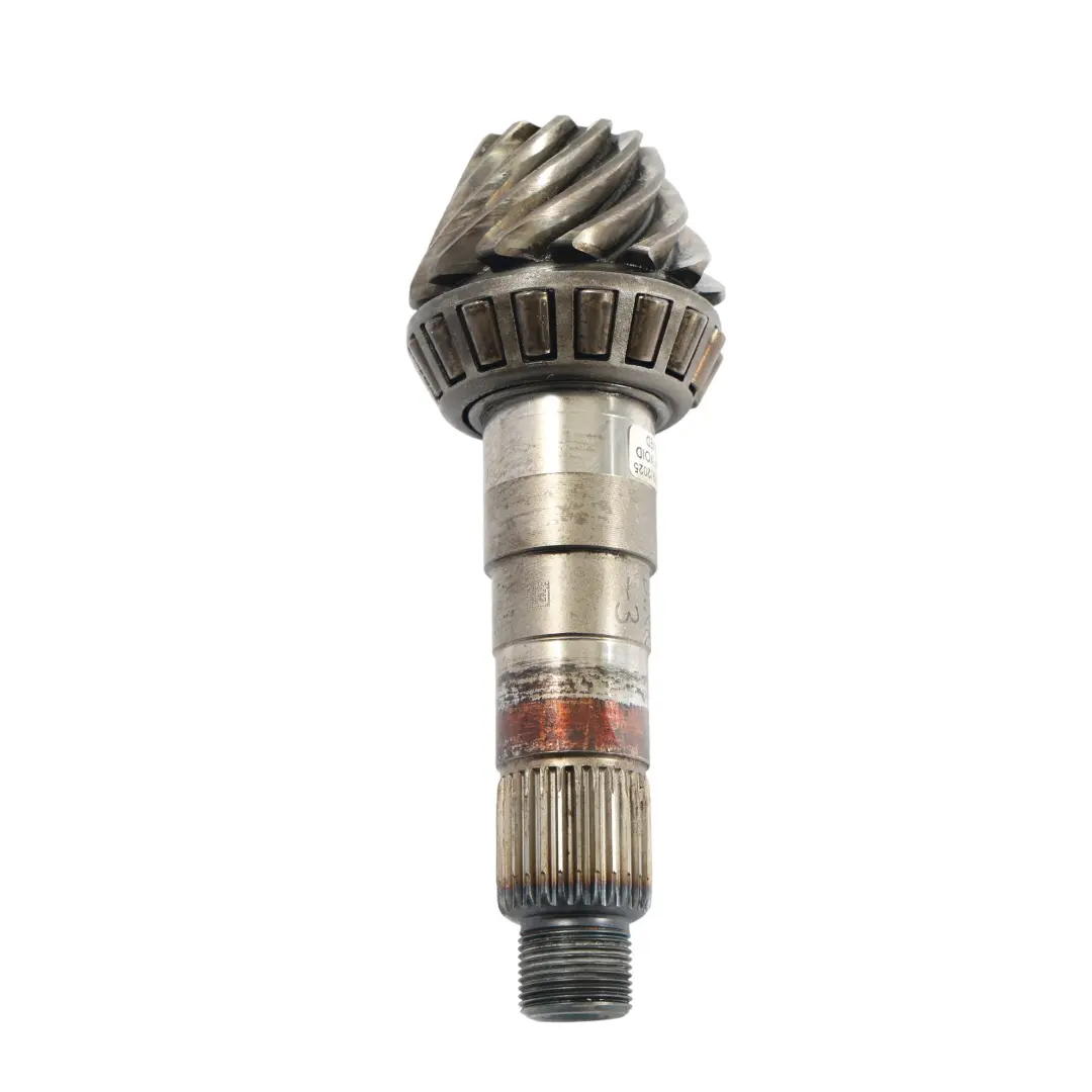 BMW X1 E84 E90 Vorne Differentialflanschwelle Teil Diff 3,46 Übersetzung 7601767 - SKU 7601768-2 - Teilenummer 7601768