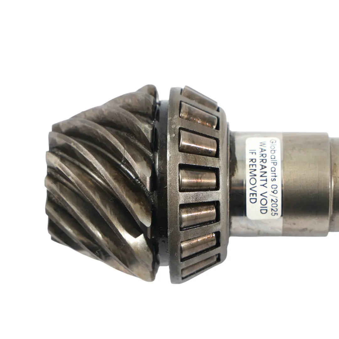 Albero Flangia Differenziale Anteriore Parte Diff 3,46 7601767 per BMW X1 E84 con numero di parte 7601768 BMW X1 E84 Albero Flangia Differenziale Anteriore Parte Diff 3,46 7601767 - SKU 7601768-2 - Numero di parte 7601768