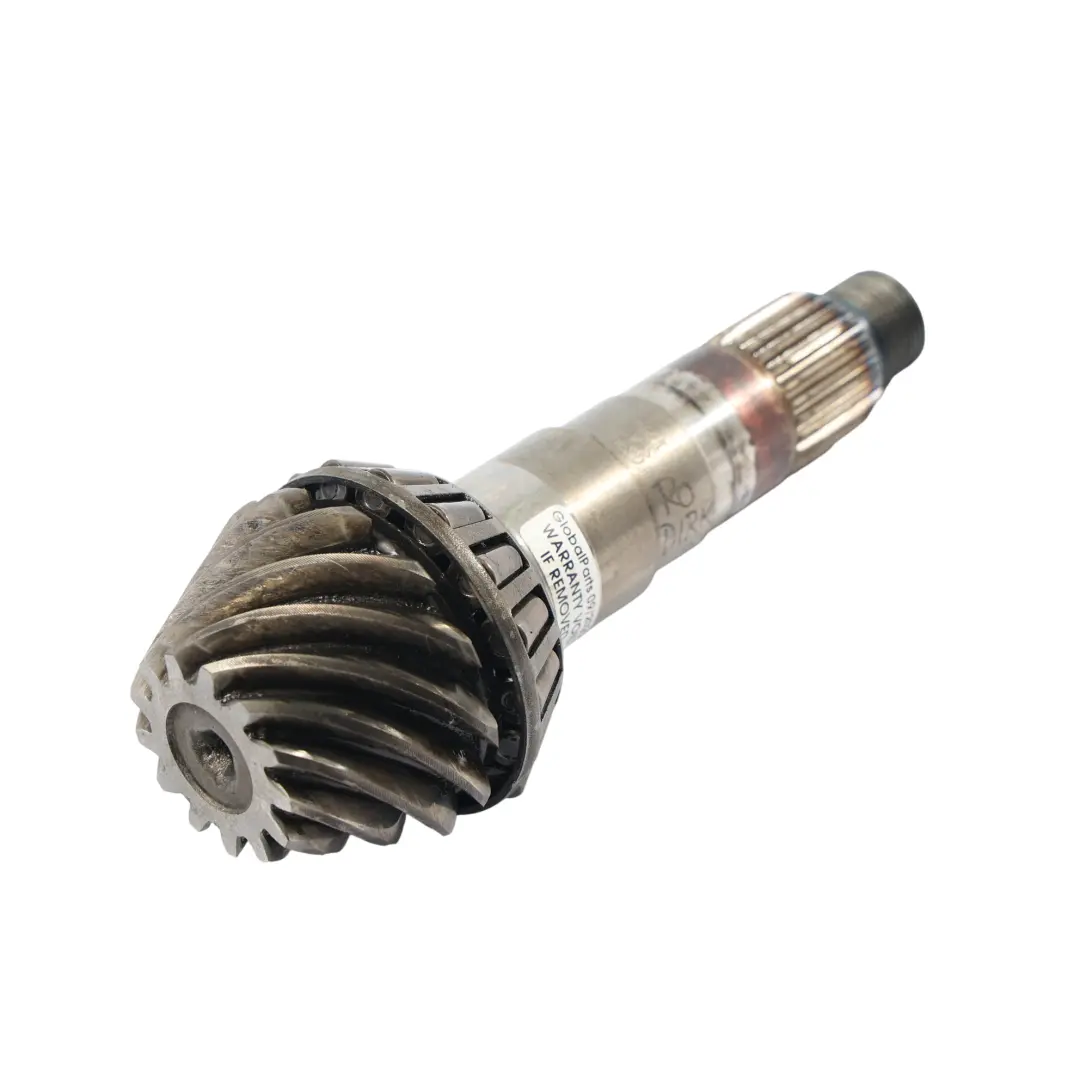 Albero Flangia Differenziale Anteriore Parte Diff 3,46 7601767 per BMW X1 E84 con numero di parte 7601768 BMW X1 E84 Albero Flangia Differenziale Anteriore Parte Diff 3,46 7601767 - SKU 7601768-2 - Numero di parte 7601768