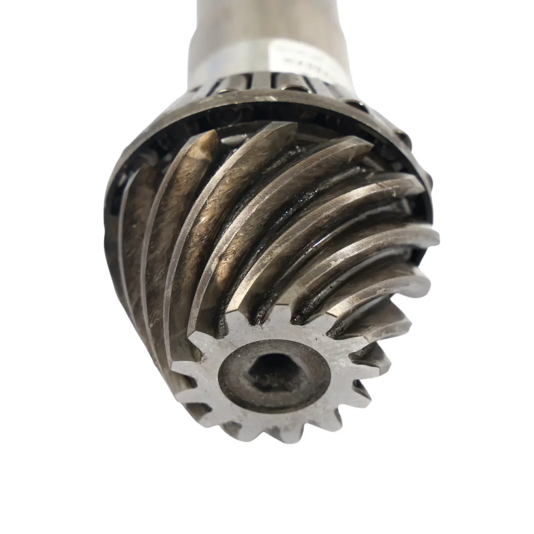 BMW X1 E84 E90 Vorne Differentialflanschwelle Teil Diff 3,46 Übersetzung 7601767 - SKU 7601768-2 - Teilenummer 7601768