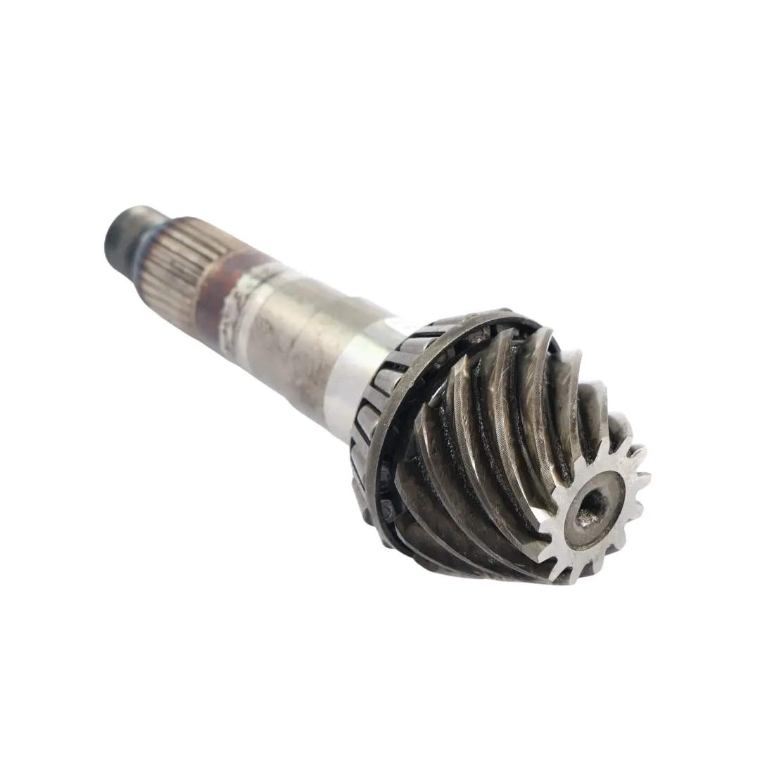 Front Differential Flange Shaft Part Diff 3,46 Ratio 7601767 to BMW X1 E84 with Part number 7601768 BMW X1 E84 Front Differential Flange Shaft Part Diff 3,46 Ratio 7601767 - SKU 7601768-2 - Part number 7601768