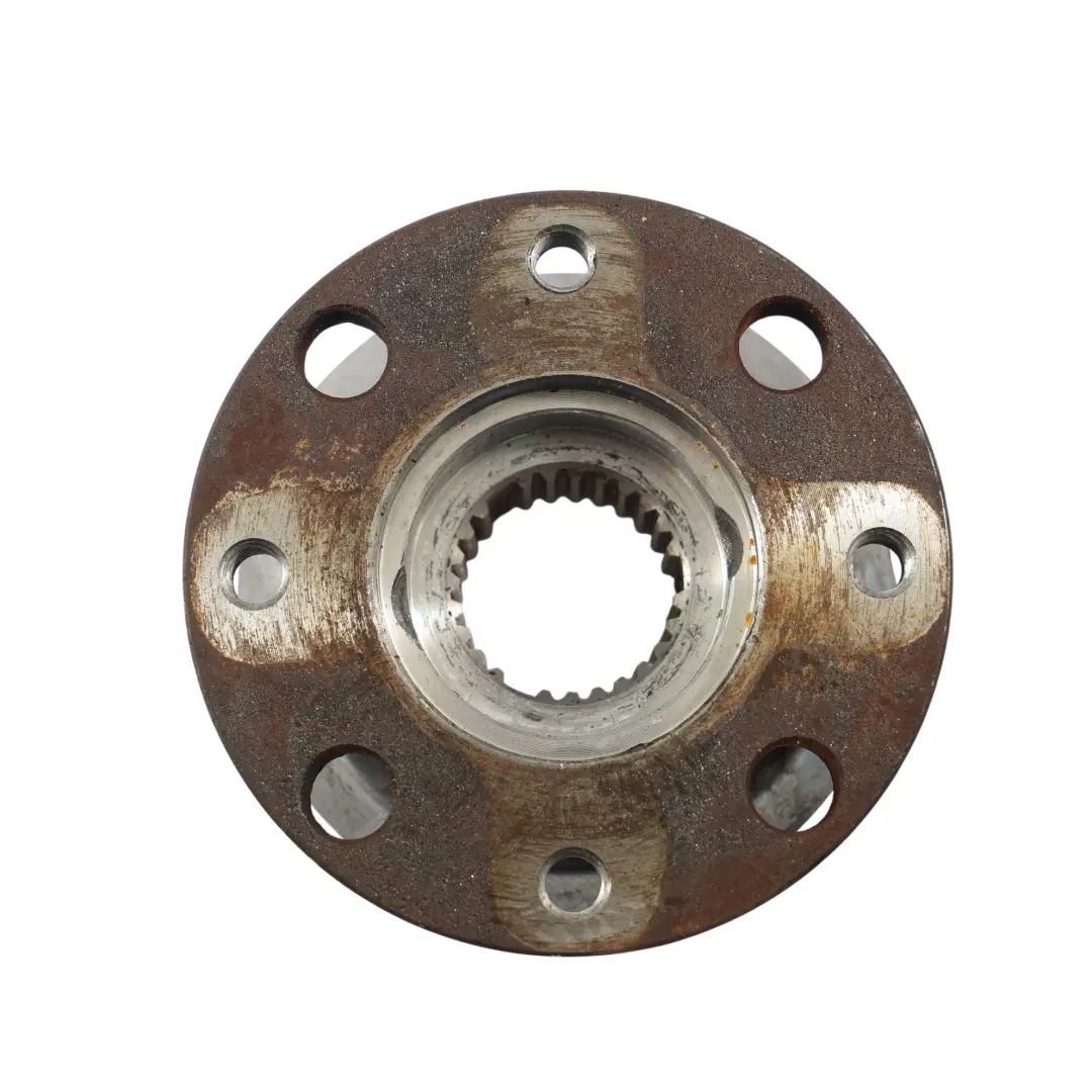 Front Differential Part Flange Hub Wheel Diff 3,46 Ratio 7601767 to BMW X1 E84 with Part number 7601768 BMW X1 E84 Front Differential Part Flange Hub Wheel Diff 3,46 Ratio 7601767 - SKU 7601768-5 - Part number 7601768