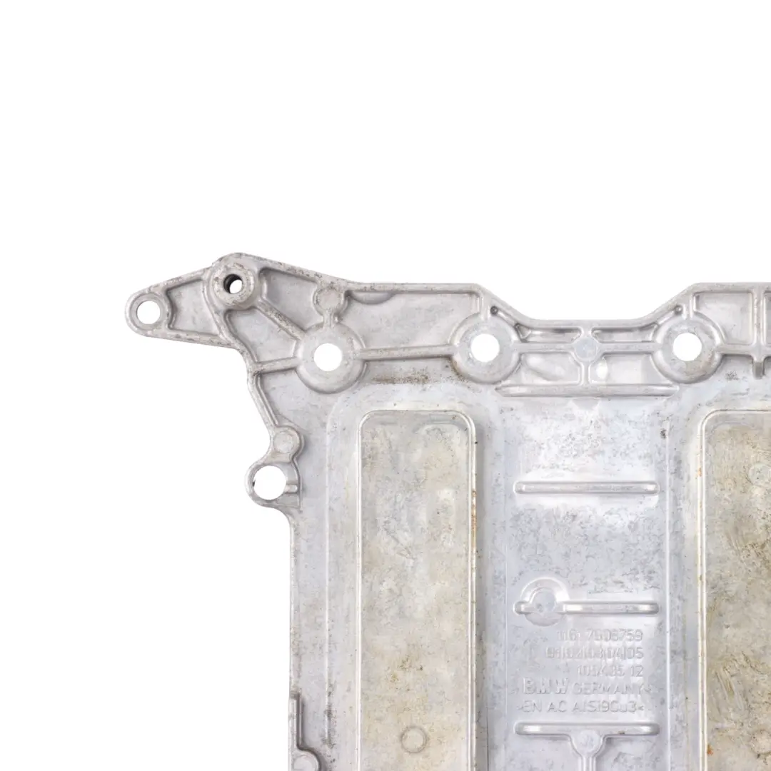 Support Collecteur D'Admission Support Boîtier Commande Moteur pour BMW F30 à propos du numéro de pièce 7608759 BMW F30 Support Collecteur D'Admission Support Boîtier Commande Moteur - SKU 7608759 - Numéro de pièce 7608759