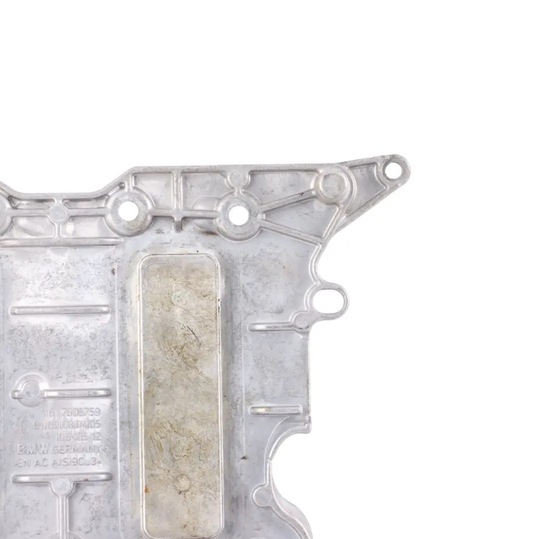 BMW F30 Supporto Collettore Aspirazione Supporto Unità Controllo Motore - SKU 7608759 - Numero di parte 7608759