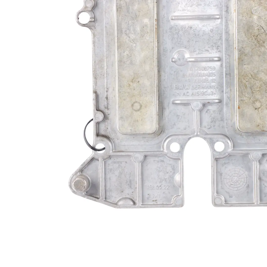 BMW F30 Intake Manifold Bracket Mount Engine Control Unit Holder - SKU 7608759 - Part number 7608759