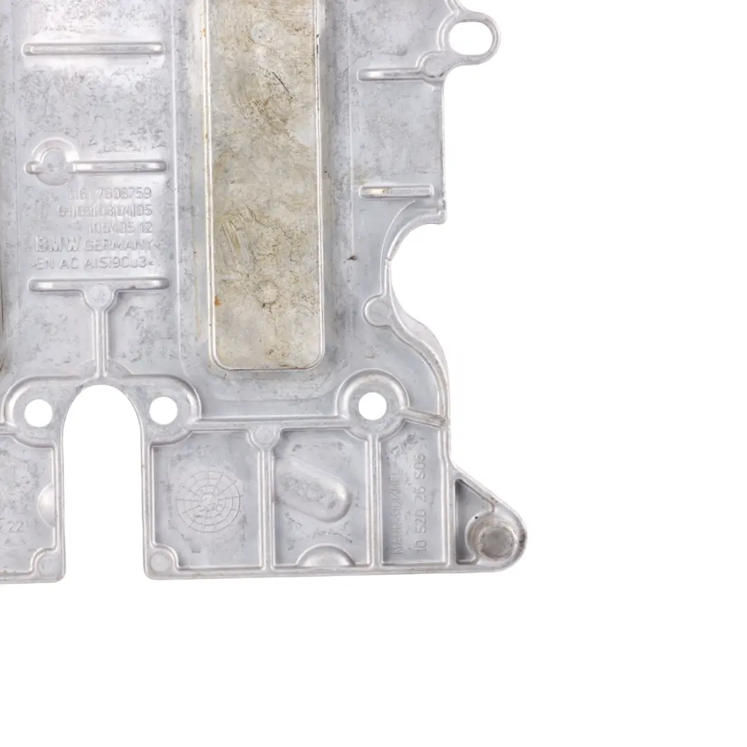 Uchwyt Mocowanie Wspornik Komputera Modułu Silnika do BMW F30 o numerze 7608759 BMW F30 Uchwyt Mocowanie Wspornik Komputera Modułu Silnika - SKU 7608759 - Numer Części 7608759