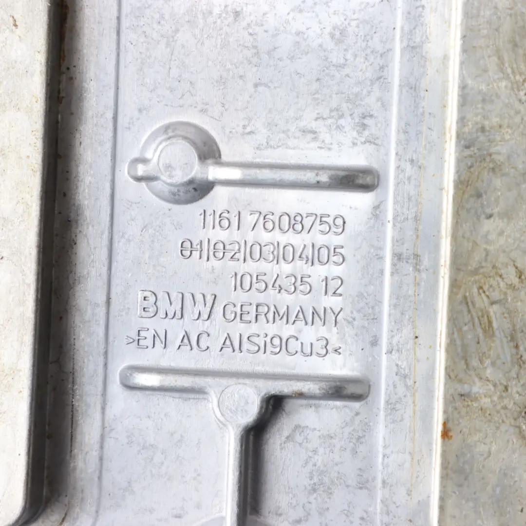 Uchwyt Mocowanie Wspornik Komputera Modułu Silnika do BMW F30 o numerze 7608759 BMW F30 Uchwyt Mocowanie Wspornik Komputera Modułu Silnika - SKU 7608759 - Numer Części 7608759