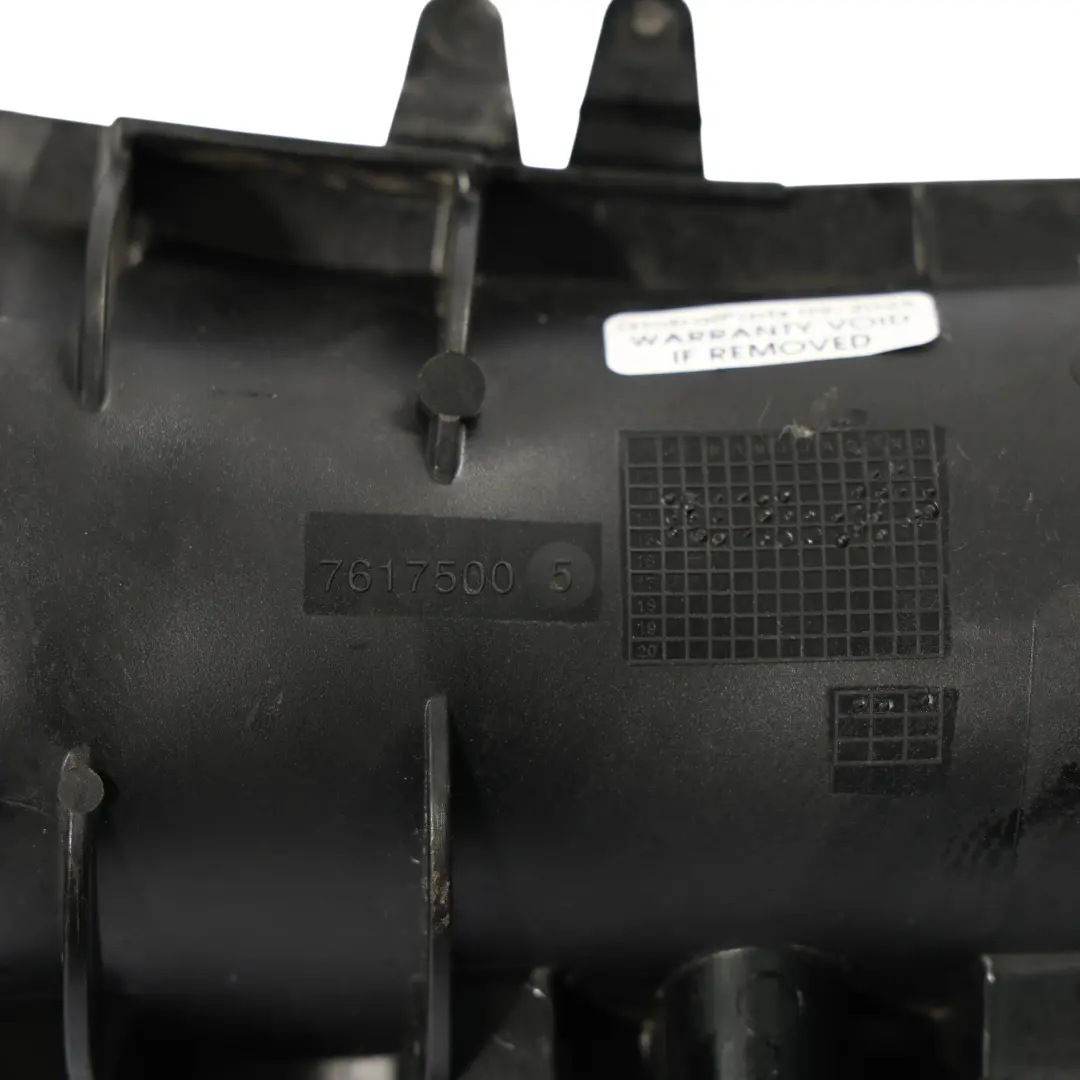 Mini F56 F57 Sistema De Colector De Admisión Sin Aletas Motor B46 B48 - SKU 7617500-1 - Número de pieza 7617500