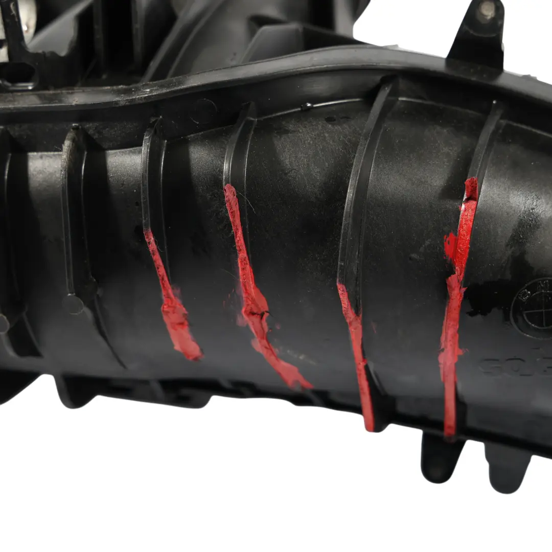 Intake Inlet Manifold System Without Flaps B46 B48 Engine to Mini F56 F57 with Part number 7617500 Mini F56 F57 Intake Inlet Manifold System Without Flaps B46 B48 Engine - SKU 7617500-1 - Part number 7617500