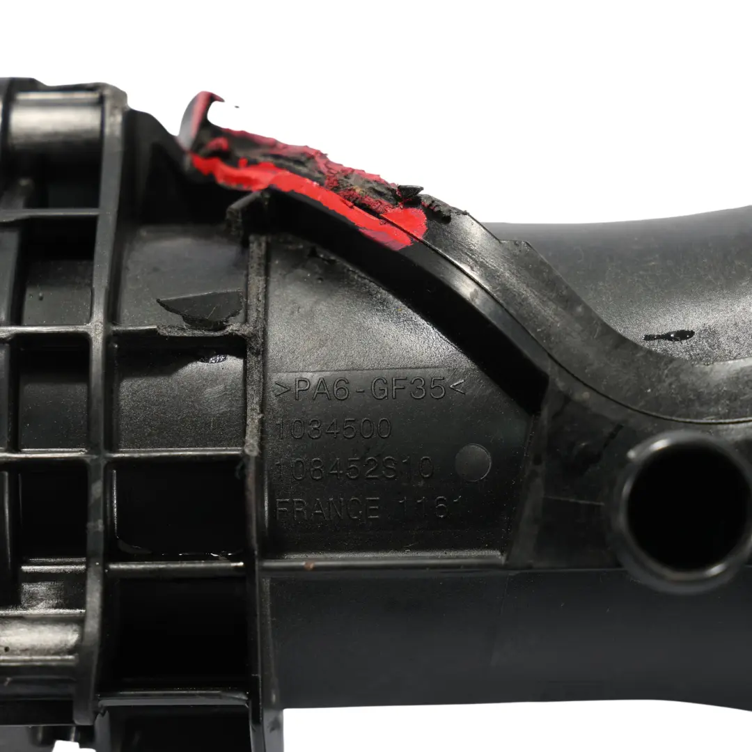 Mini F56 F57 Sistema De Colector De Admisión Sin Aletas Motor B46 B48 - SKU 7617500-1 - Número de pieza 7617500