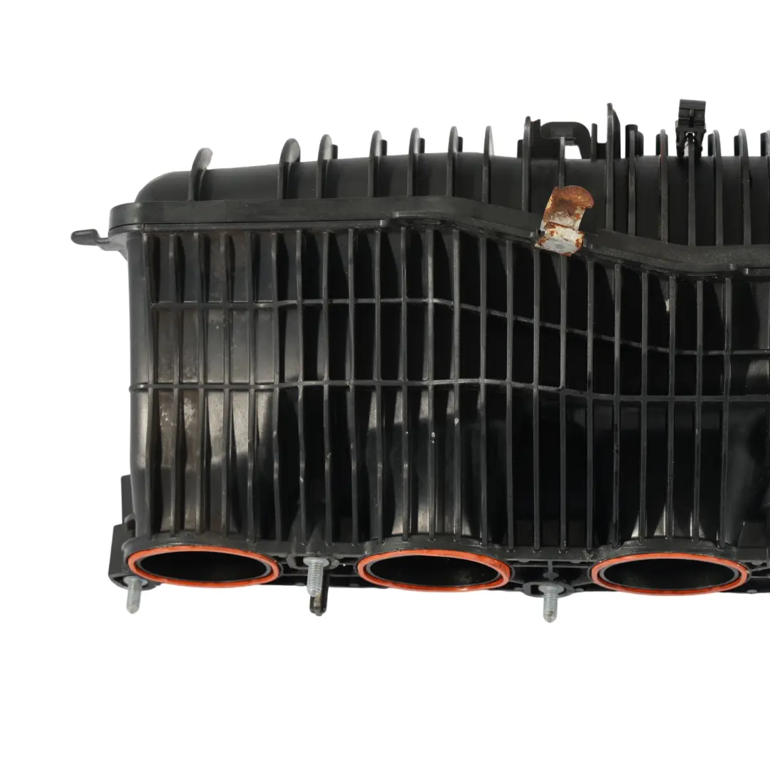 Intake Inlet Manifold System Without Flaps B46 B48 Engine to Mini F56 F57 with Part number 7617500 Mini F56 F57 Intake Inlet Manifold System Without Flaps B46 B48 Engine - SKU 7617500-1 - Part number 7617500