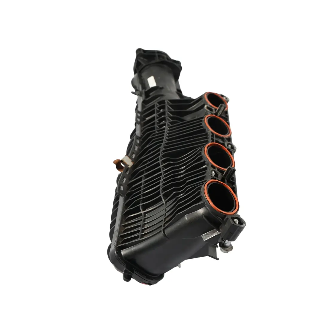 Intake Inlet Manifold System Without Flaps B46 B48 Engine to Mini F56 F57 with Part number 7617500 Mini F56 F57 Intake Inlet Manifold System Without Flaps B46 B48 Engine - SKU 7617500-1 - Part number 7617500