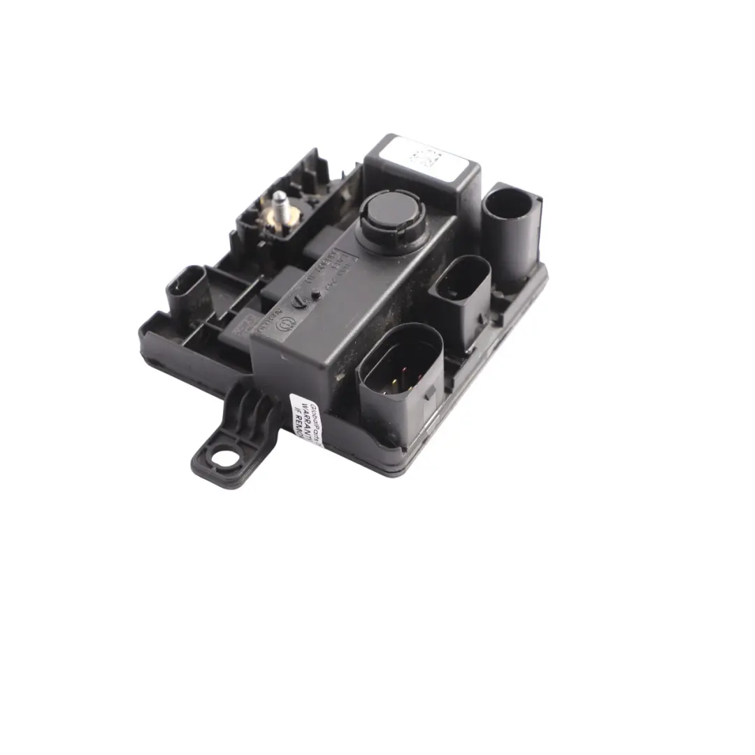 Boîtier Distribution Module Alimentation Relais Intégré pour BMW F10 F20 F30 à propos du numéro de pièce 7633242 BMW F10 F20 F30 Boîtier Distribution Module Alimentation Relais Intégré - SKU 7633242-1 - Numéro de pièce 7633242