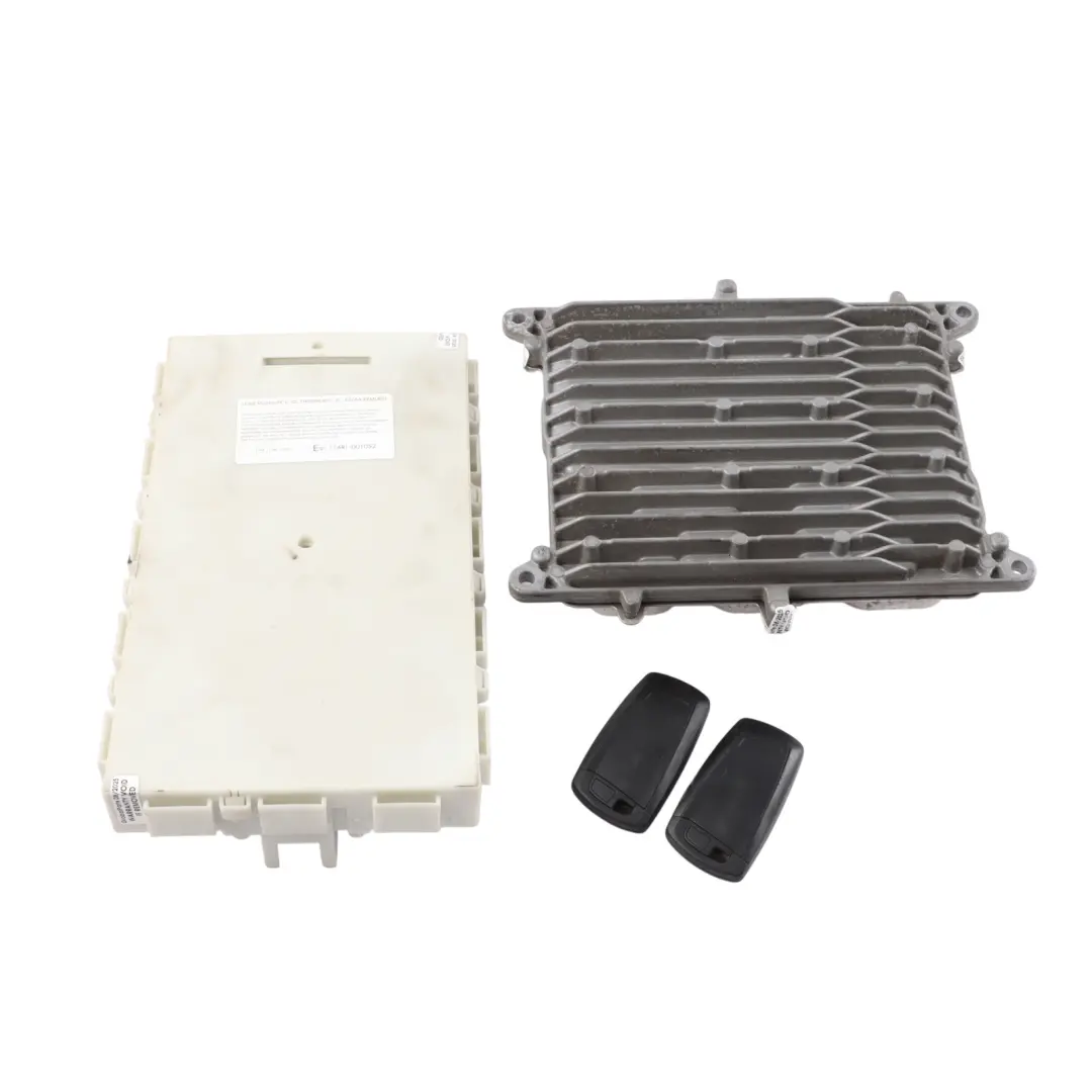 136HP Engine Control Unit ECU Kit DME Manual to BMW F20 F30 116i 316i N13 with Part number 7634297 BMW F20 F30 116i 316i N13 136HP Engine Control Unit ECU Kit DME Manual - SKU 7634297-2 - Part number 7634297