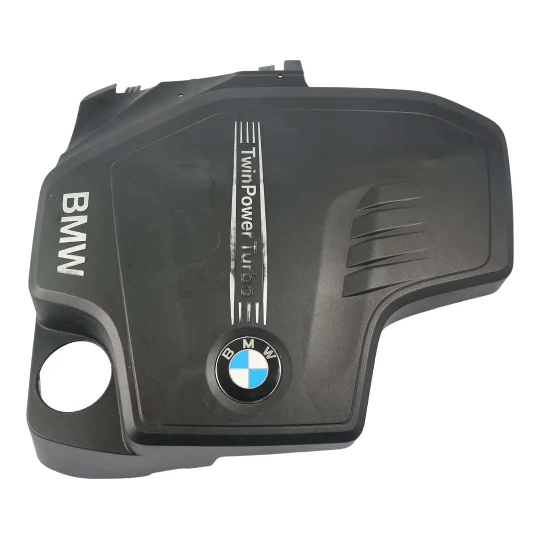 BMW F20 F21 F30 F31 Motore Coperchio Superiore Isolamento Benzina N20 - SKU 7636791-2 - Numero di parte 7636791