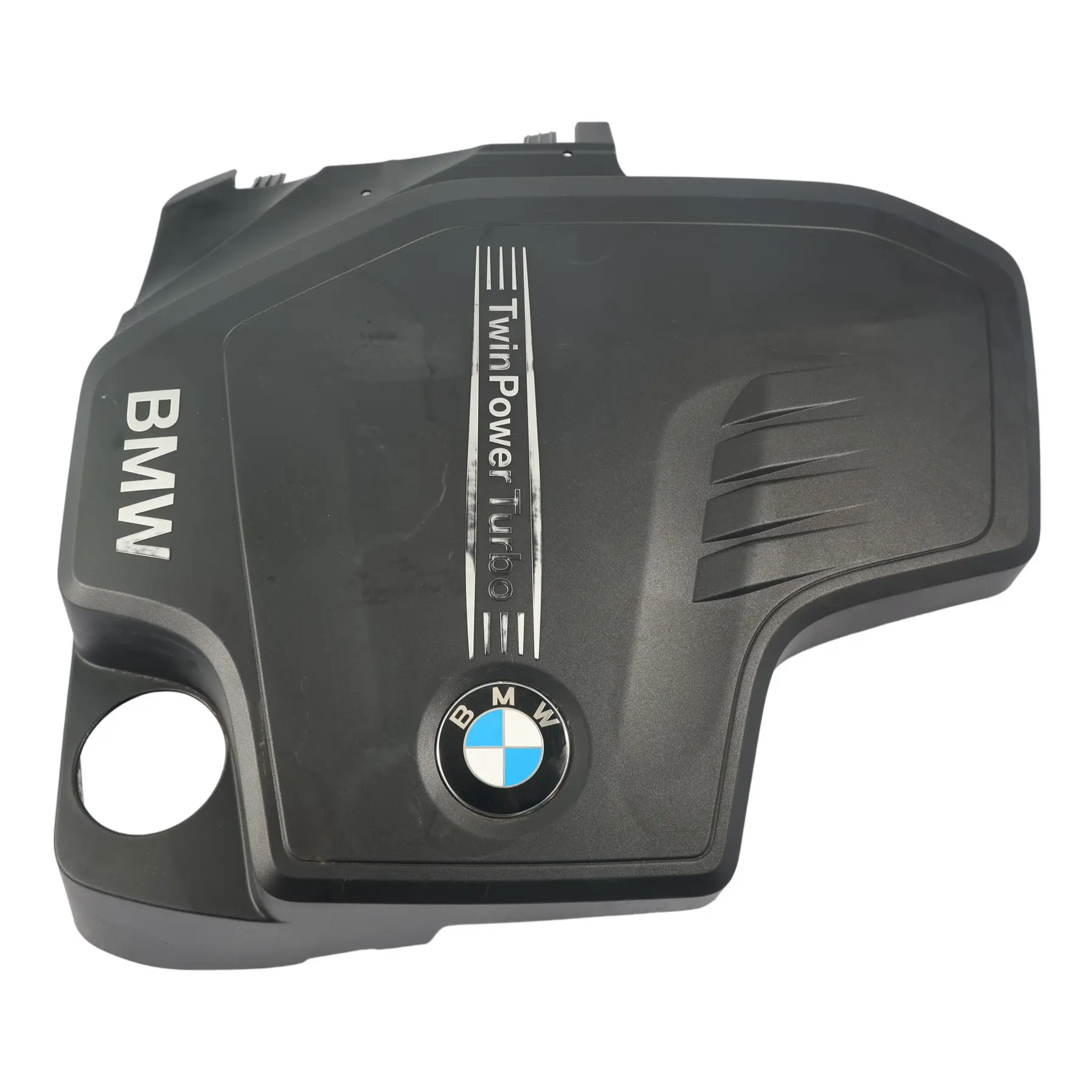 BMW F20 F21 F30 F31 Motor Obere Abdeckung Isolierung Benzin N20 7636791