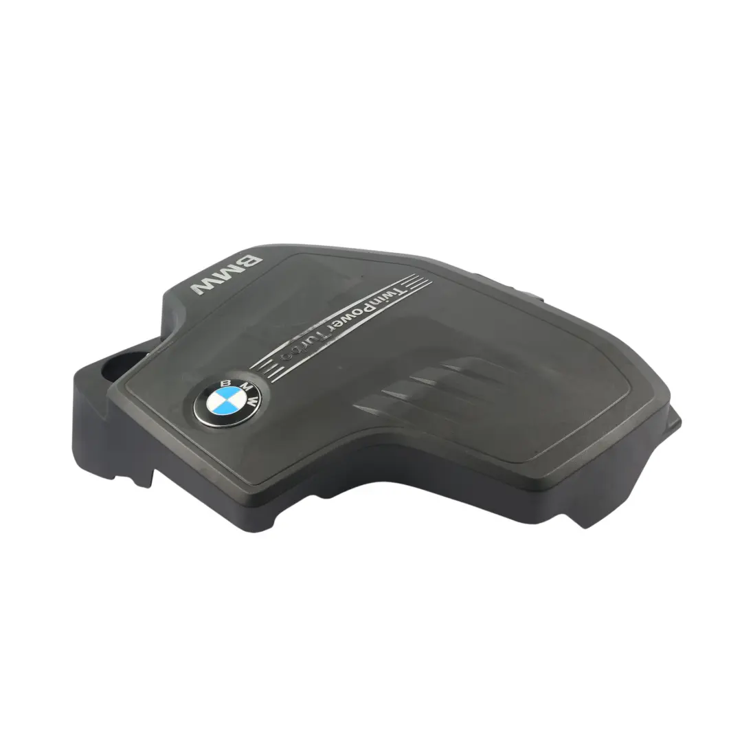 BMW F20 F21 F30 F31 Motore Coperchio Superiore Isolamento Benzina N20 - SKU 7636791-2 - Numero di parte 7636791