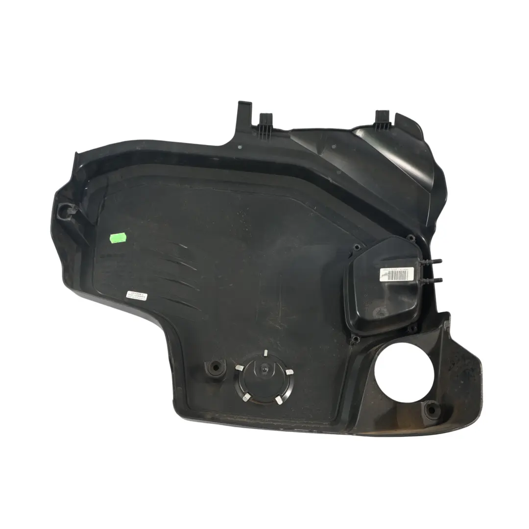 Panneau De Garniture D'Isolation De Moteur N20 pour BMW F20 F21 F30 F31 à propos du numéro de pièce 7636791 BMW F20 F21 F30 F31 Panneau De Garniture D'Isolation De Moteur N20 - SKU 7636791-2 - Numéro de pièce 7636791