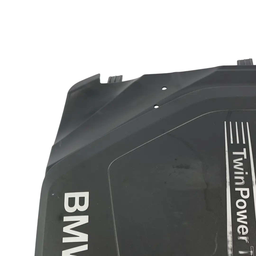 BMW F20 F21 F30 F31 Motore Coperchio Superiore Isolamento Benzina N20 - SKU 7636791-2 - Numero di parte 7636791