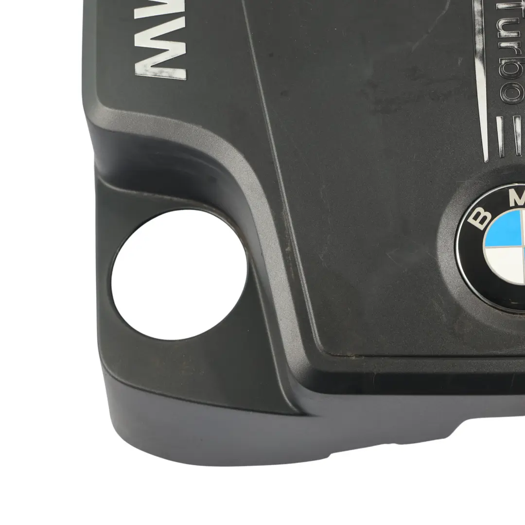BMW F20 F21 F30 F31 Motore Coperchio Superiore Isolamento Benzina N20 - SKU 7636791-2 - Numero di parte 7636791