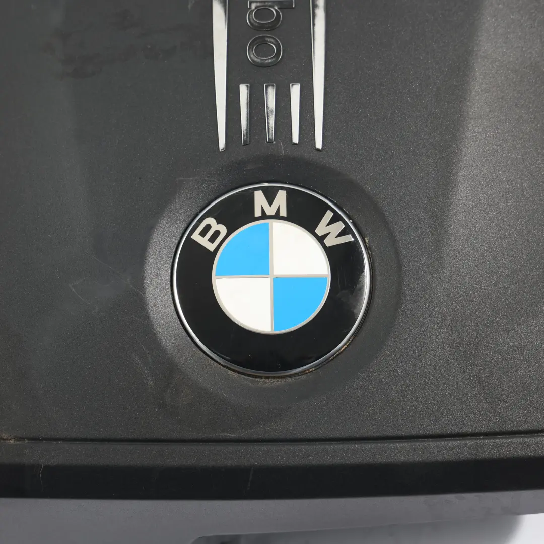 Upper Cover Insulation Trim Panel Petrol N20 to BMW F20 F21 F30 F31 Engine with Part number 7636791 BMW F20 F21 F30 F31 Engine Upper Cover Insulation Trim Panel Petrol N20 - SKU 7636791-2 - Part number 7636791