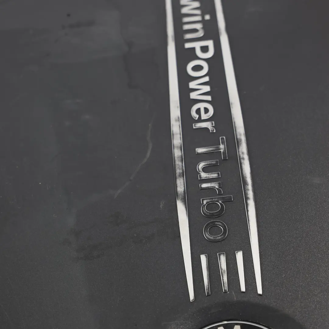 BMW F20 F21 F30 F31 Osłona Silnika Górna Panel Benzyna N20 - SKU 7636791-2 - Numer Części 7636791