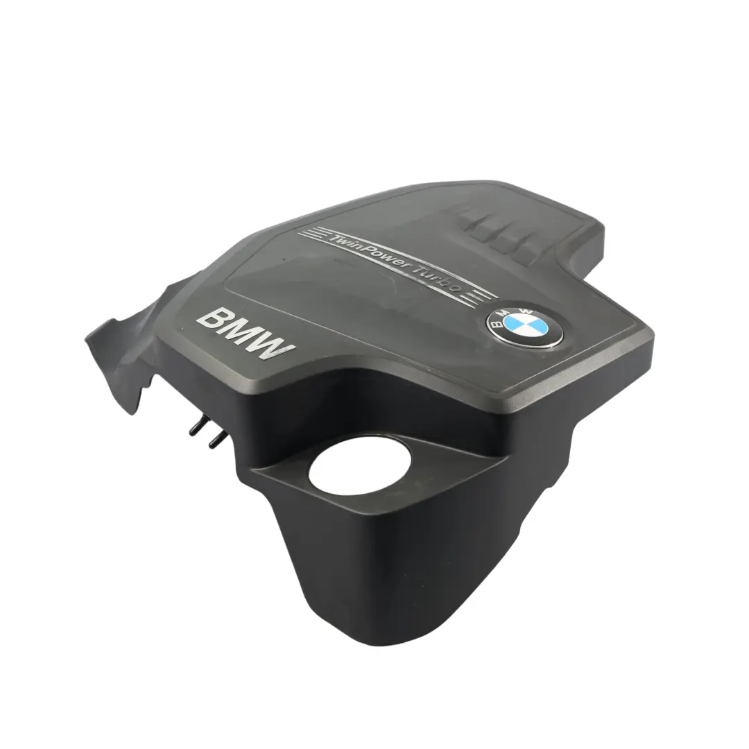 Tapa Superior Motor Aislamiento Panel Gasolina N20 para BMW F20 F21 F30 F31 con número de pieza 7636791 BMW F20 F21 F30 F31 Tapa Superior Motor Aislamiento Panel Gasolina N20 - SKU 7636791-2 - Número de pieza 7636791