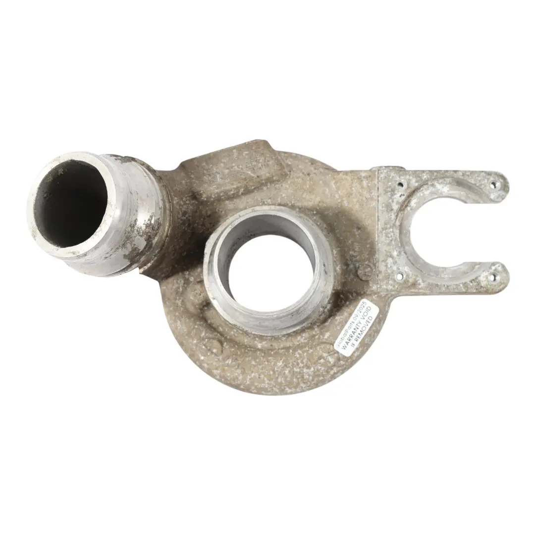 Benzina B48 Turbocharger Turbo Charger Cover Housing per BMW F20 F30 F32 LCI con numero di parte 7637563 BMW F20 F30 F32 LCI Benzina B48 Turbocharger Turbo Charger Cover Housing - SKU 7637563-2 - Numero di parte 7637563