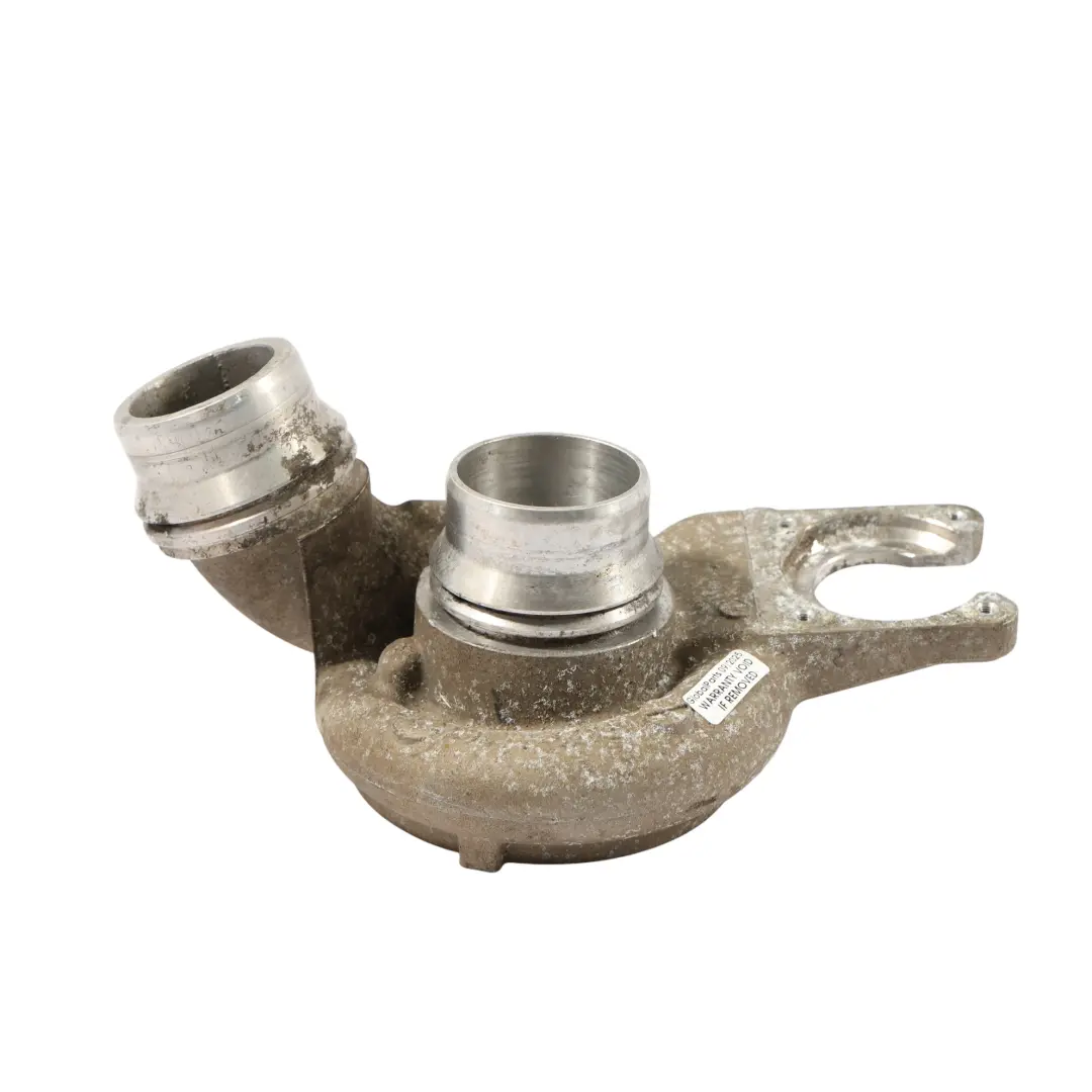 BMW F20 F30 F32 LCI Benzyna B48 Osłona Obudowa Turbosprężarki - SKU 7637563-2 - Numer Części 7637563