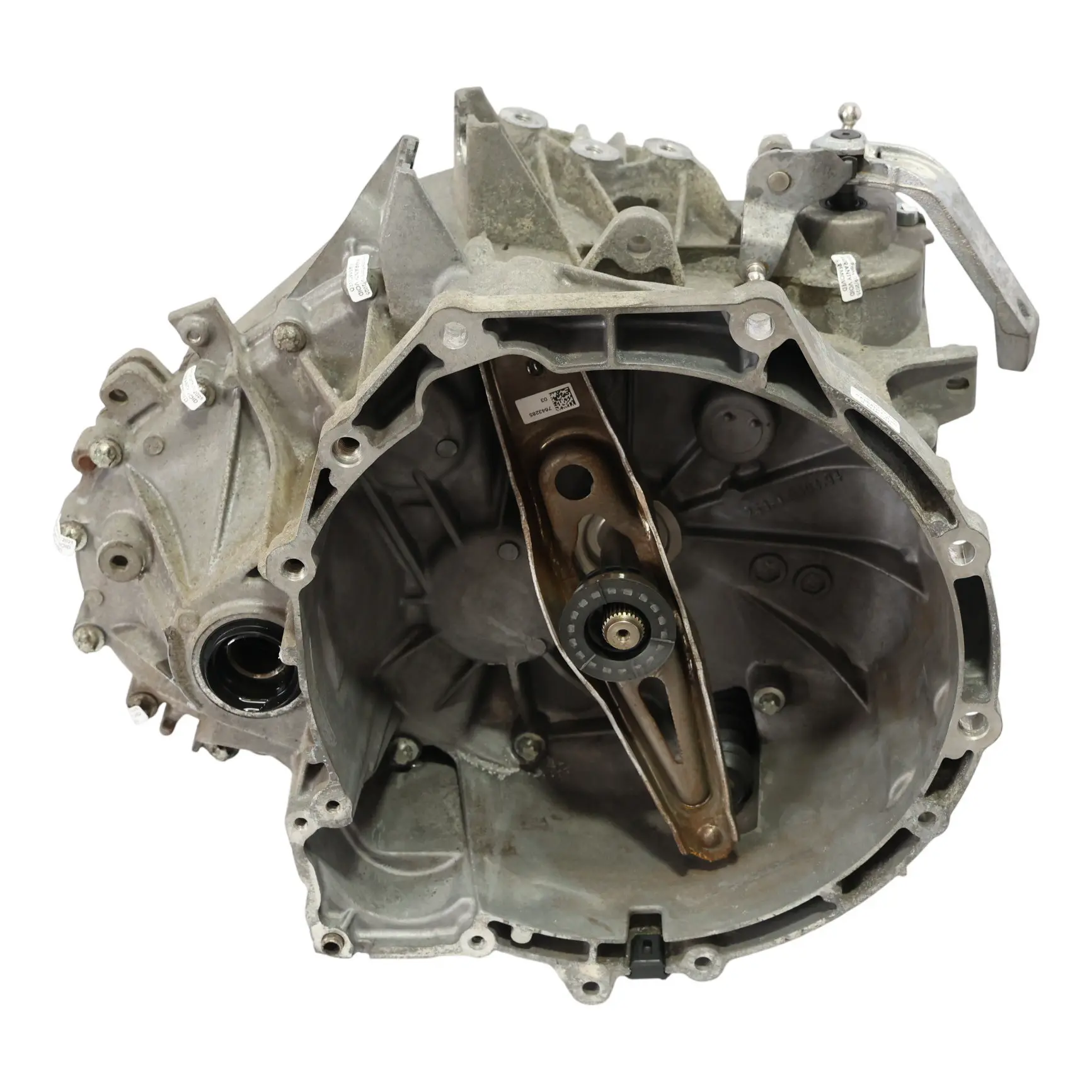 Mini One D F55 F56 B37 Boîte Vitesses Manuelle 7638374 GS6-58DG- BFQ GARANTIE