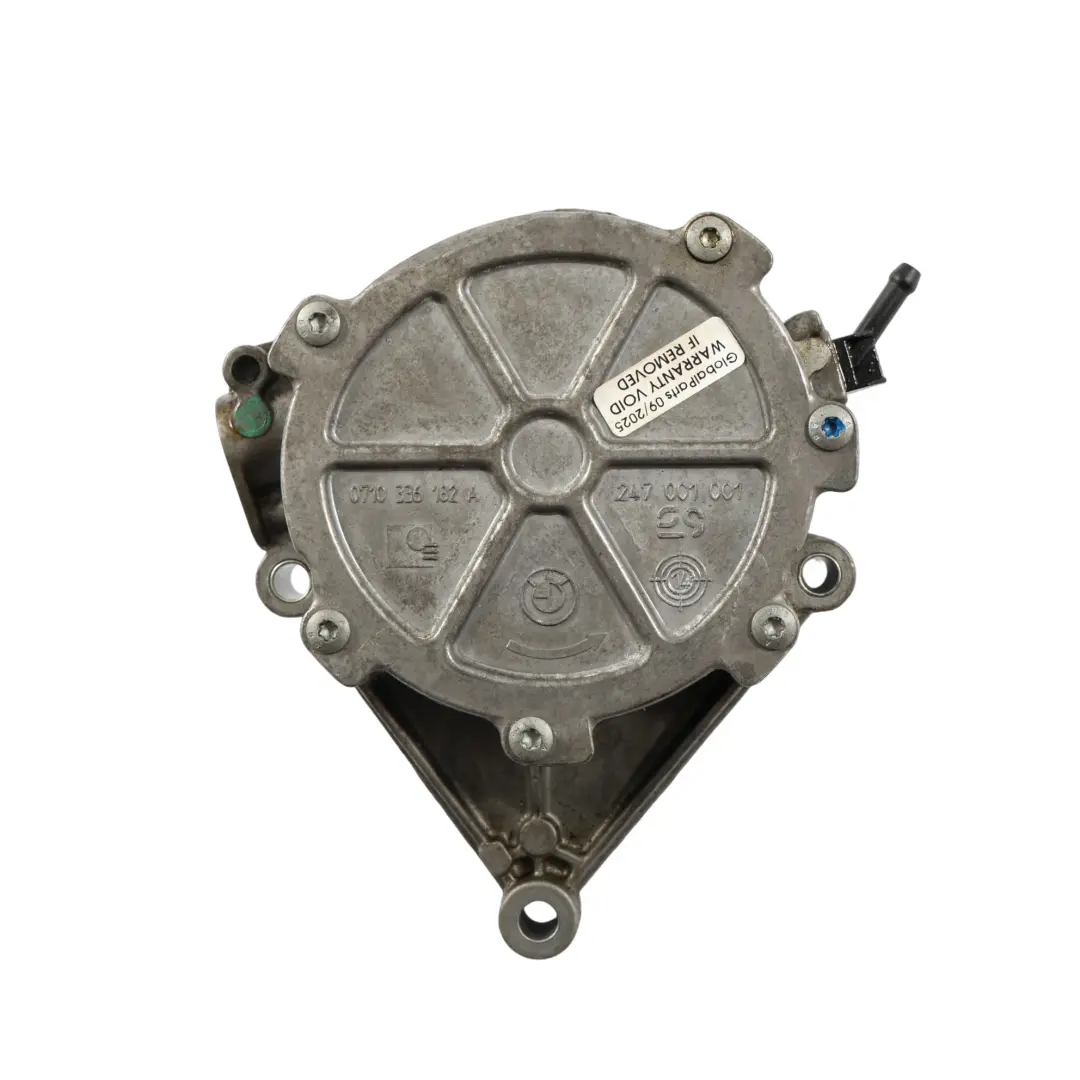 BMW Z4 E89 F10 F11 F20 F30 F31 Petrol N20 Engine Vacuum Pump - SKU 7640279-1 - Part number 7640279