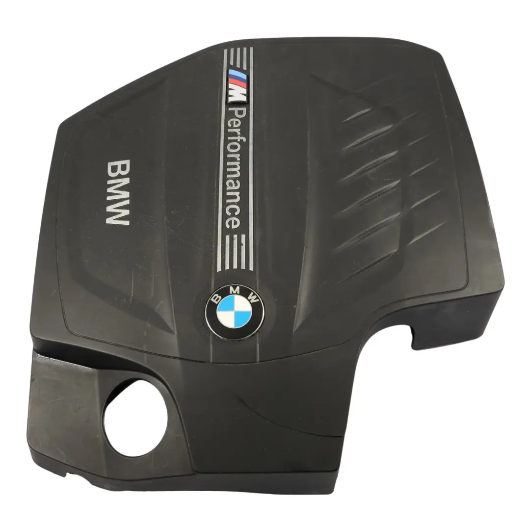 Coperchio motore BMW F20 M135i F30 335i N55 M Performance Pannello per con numero di parte 7641556 Coperchio motore BMW F20 M135i F30 335i N55 M Performance Pannello - SKU 7641556-1 - Numero di parte 7641556