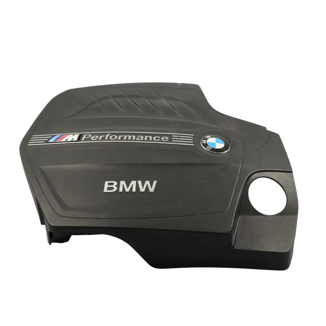 N55 M Performance Pokrywa Osłona Silnika do BMW F20 M135i F30 335i o numerze 7641556 BMW F20 M135i F30 335i N55 M Performance Pokrywa Osłona Silnika - SKU 7641556-1 - Numer Części 7641556