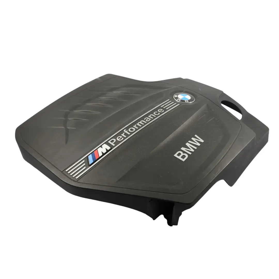  Motor abdeckung BMW F20 M135i F30 335i N55 M Performance Akustik platte - SKU 7641556-1 - Teilenummer 7641556