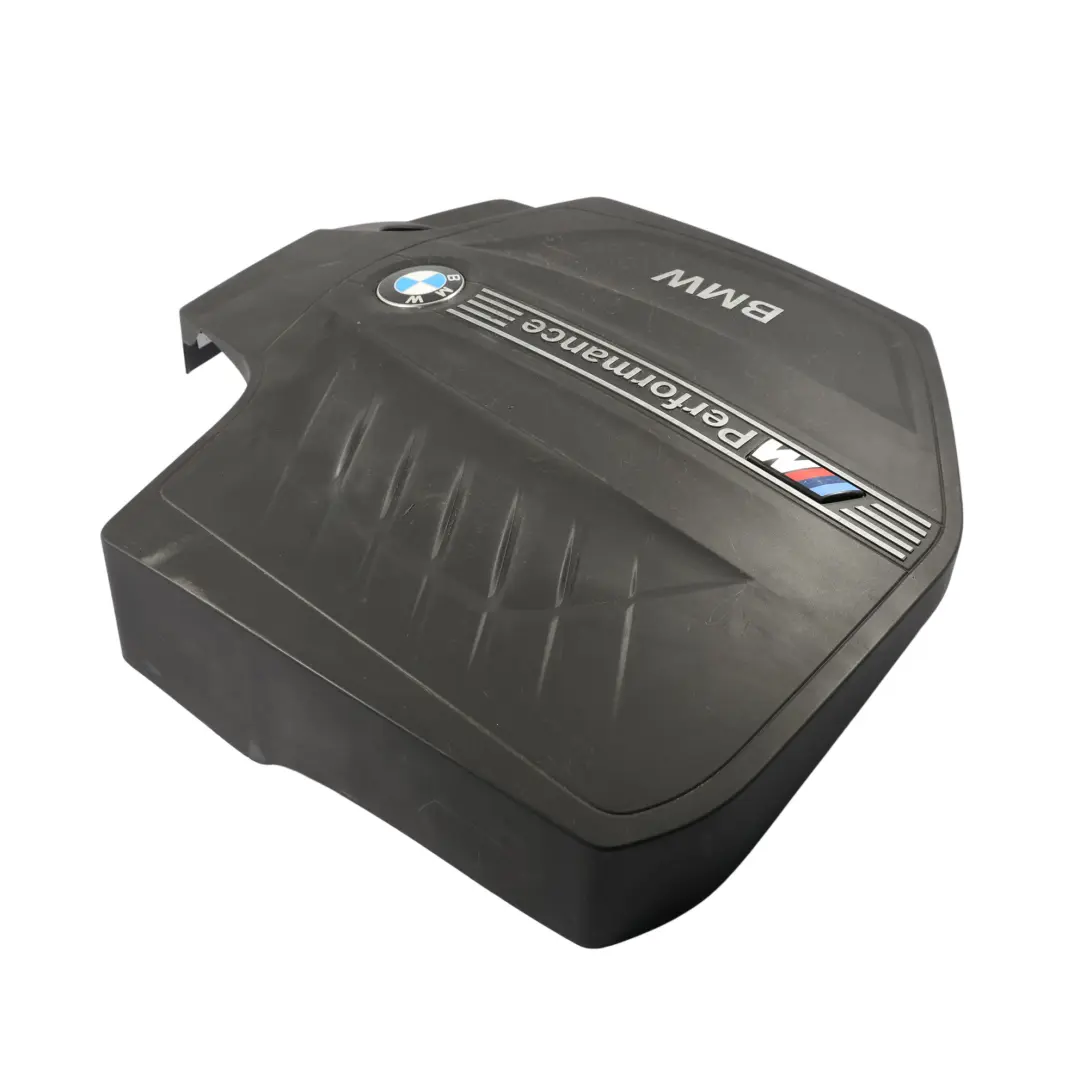 N55 M Performance Pokrywa Osłona Silnika do BMW F20 M135i F30 335i o numerze 7641556 BMW F20 M135i F30 335i N55 M Performance Pokrywa Osłona Silnika - SKU 7641556-1 - Numer Części 7641556