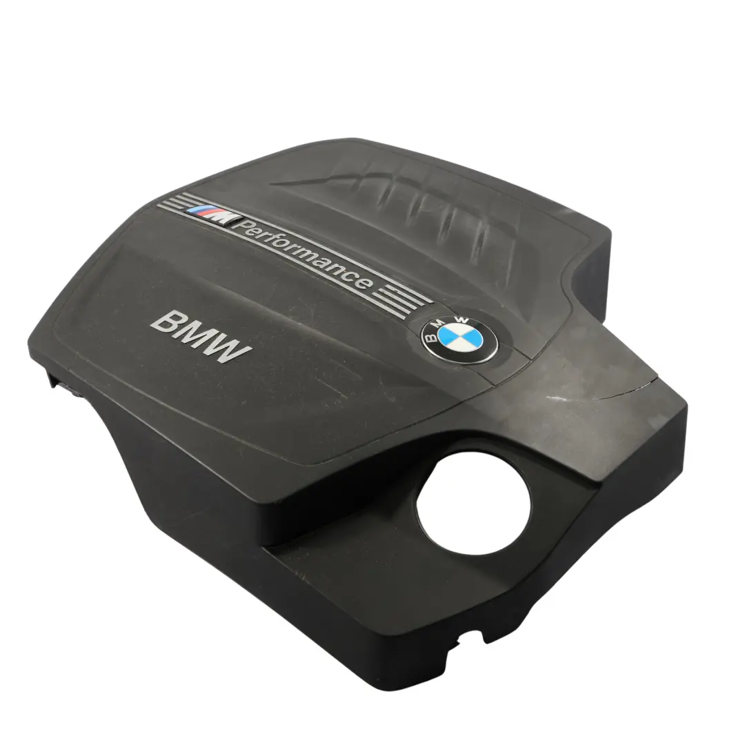  Motor abdeckung BMW F20 M135i F30 335i N55 M Performance Akustik platte - SKU 7641556-1 - Teilenummer 7641556