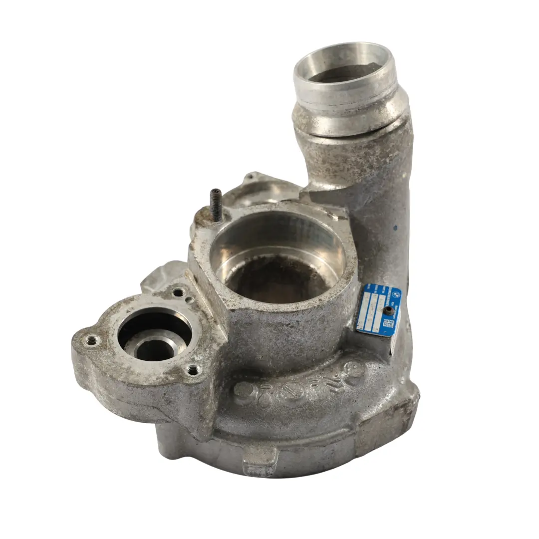 BMW F07 F10 X3 F25 F30 F32 Górna Pokrywa Turbosprężarki N55 Benzyna - SKU 7643115-1 - Numer Części 7643115